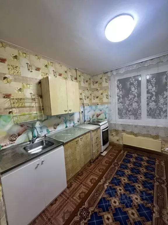 2-к кв. Краснодарский край, Абинск Республиканская ул., 3 (45.0 м) - Фото 1