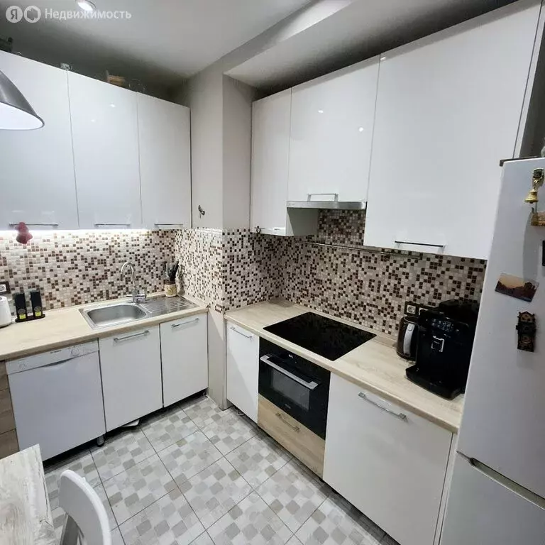 2-комнатная квартира: Кудрово, проспект Строителей, 18 (52.5 м) - Фото 1