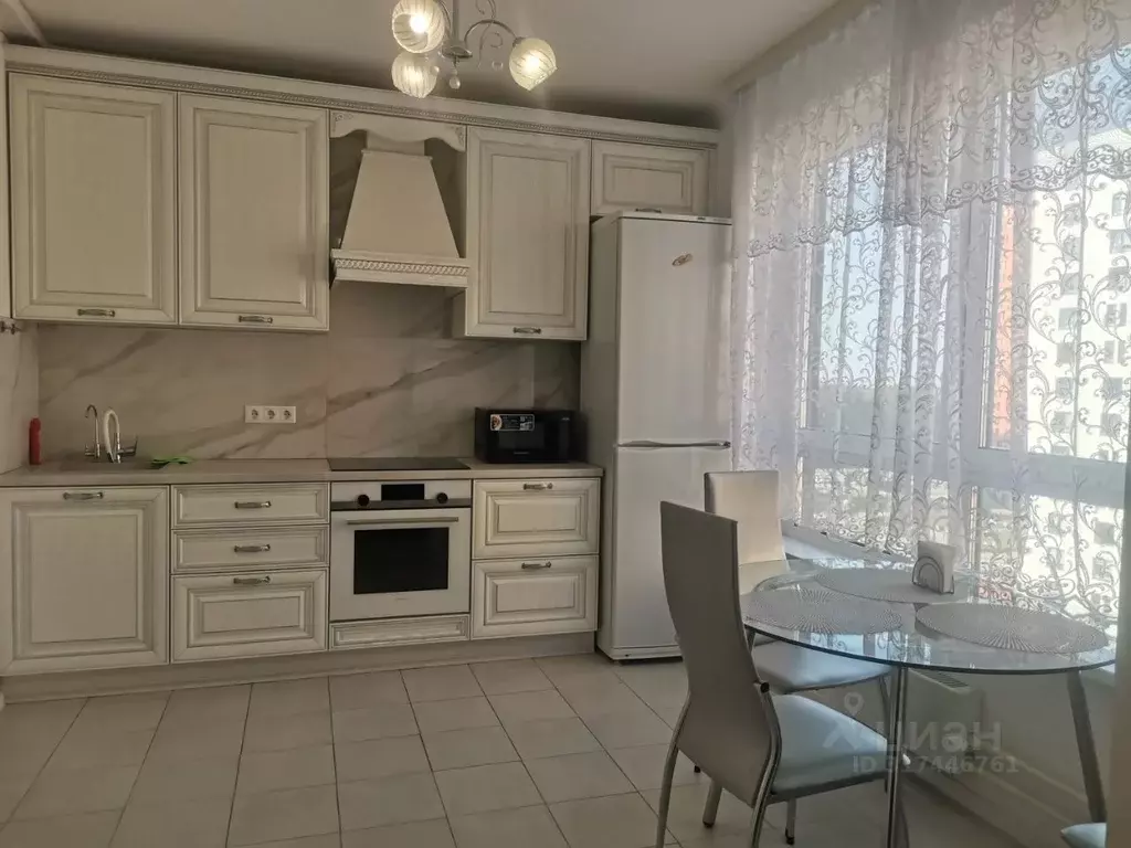2-к кв. Москва ул. Саларьевская, 14к2 (70.0 м) - Фото 1