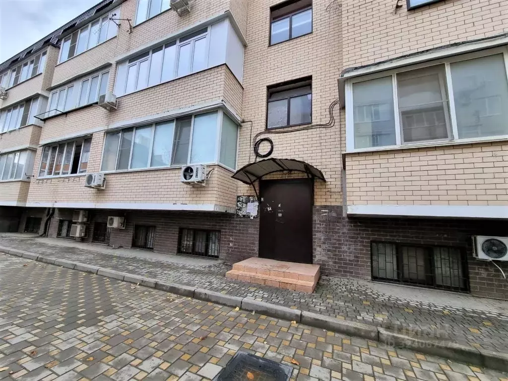 Студия Краснодарский край, Краснодар пос. Российский, ул. Измаильская, ... - Фото 1