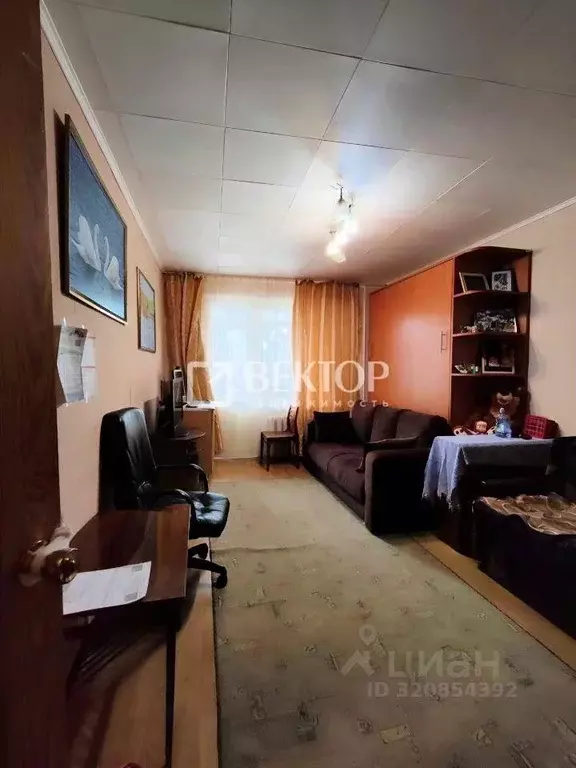 2-к кв. Владимирская область, Владимир ул. Энергетиков, 4А (46.4 м) - Фото 2