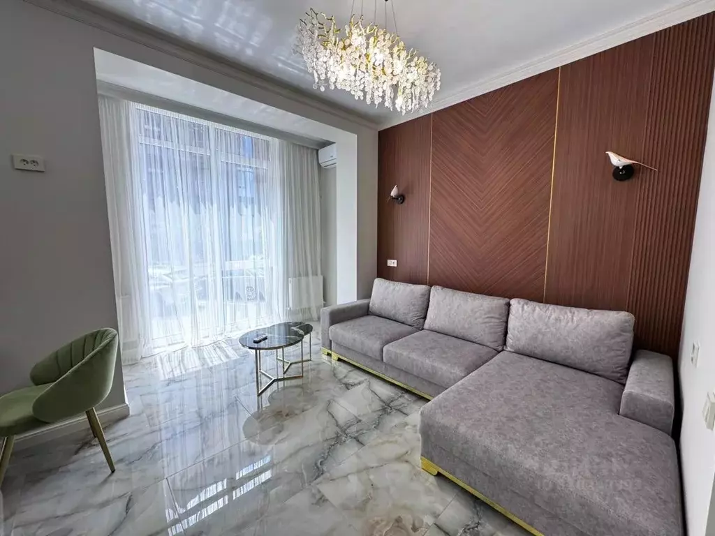 3-к кв. Кабардино-Балкария, Нальчик ул. Тарчокова (75.0 м) - Фото 1