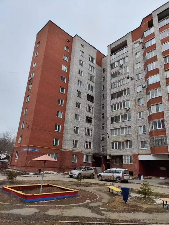 1-к кв. Пермский край, Пермь Коломенская ул., 57 (43.0 м) - Фото 1