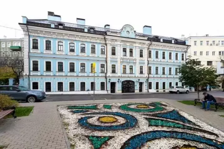 Офис в Москва Подсосенский пер., 11 (115 м) - Фото 1