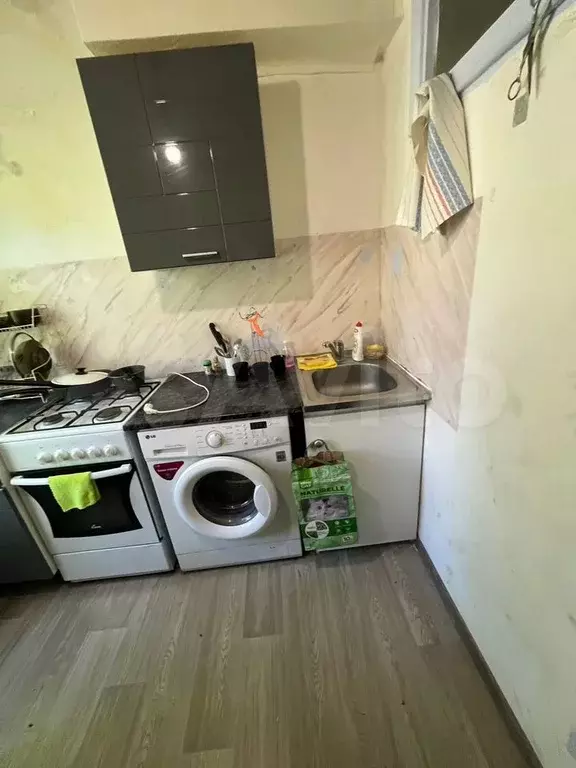 2-к. квартира, 46 м, 2/5 эт. - Фото 0