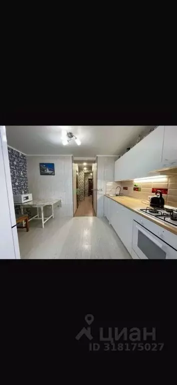 2-к кв. Крым, Евпатория городской округ, Новоозерное пгт ул. Морская ... - Фото 1