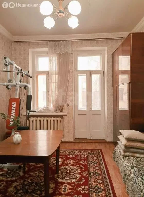 3-комнатная квартира: Серпухов, улица Полянка, 14А (70.3 м) - Фото 1