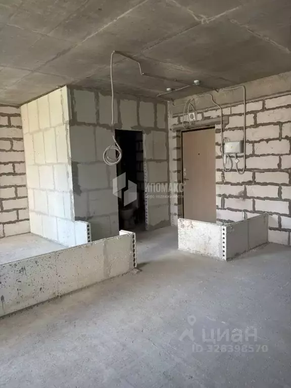 1-к кв. Московская область, Апрелевка Наро-Фоминский городской округ, ... - Фото 2