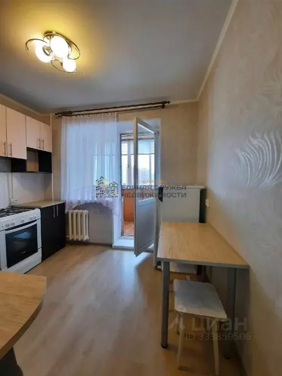 1-к кв. Башкортостан, Уфа ул. Георгия Мушникова, 19 (38.0 м) - Фото 2