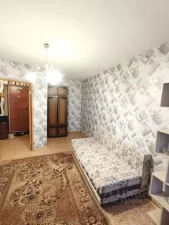 1-к кв. Башкортостан, Уфа ул. Якуба Коласа, 135 (36.0 м) - Фото 2
