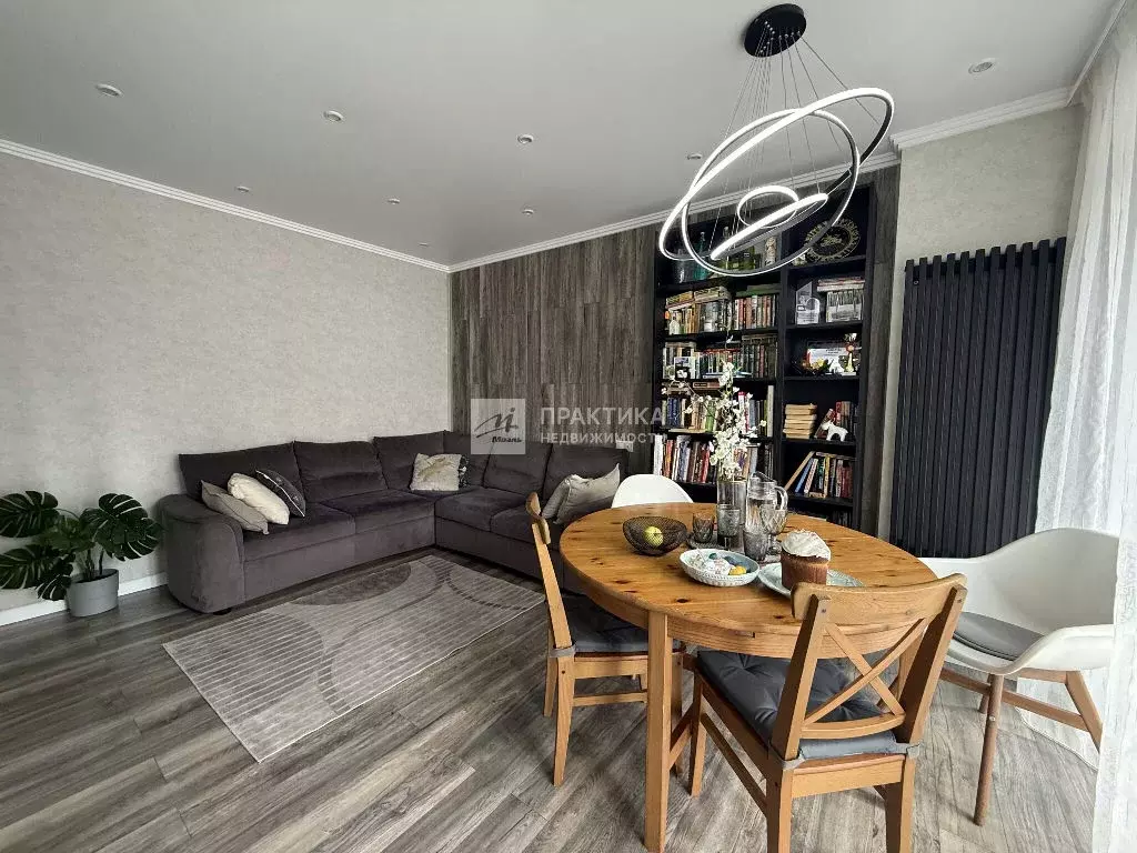 Продается 3-комнатная квартира - Фото 2