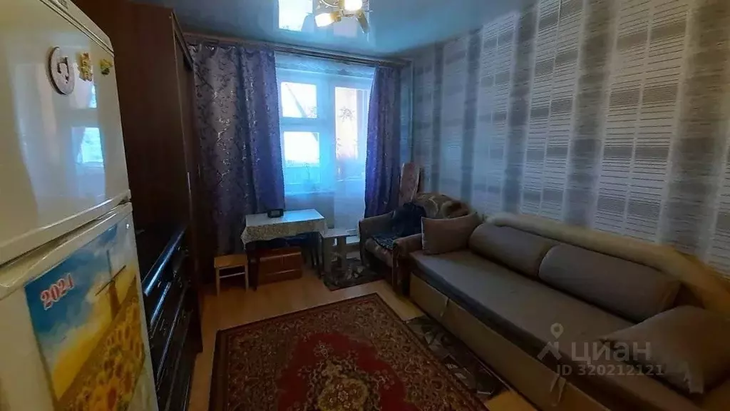 Студия Новосибирская область, Новосибирск Березовая ул., 15 (18.0 м) - Фото 1