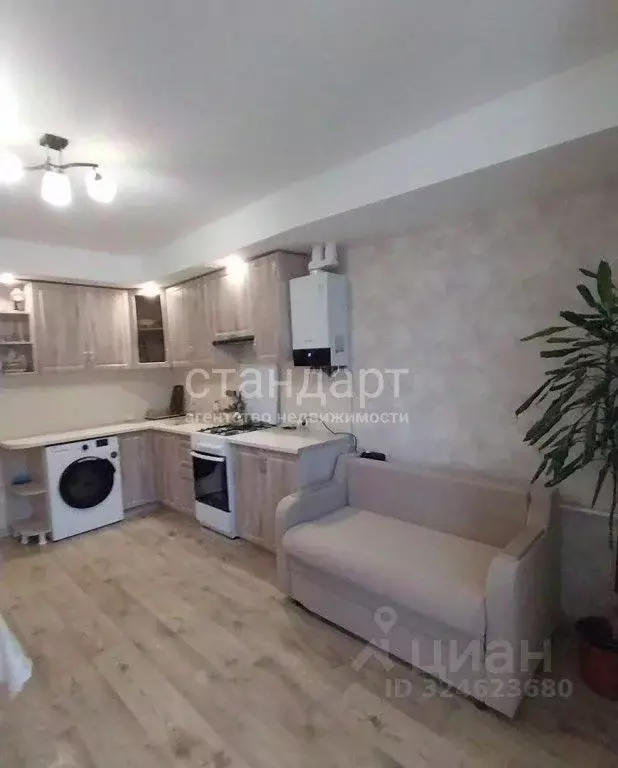 1-к кв. Ставропольский край, Предгорный муниципальный округ, ... - Фото 2