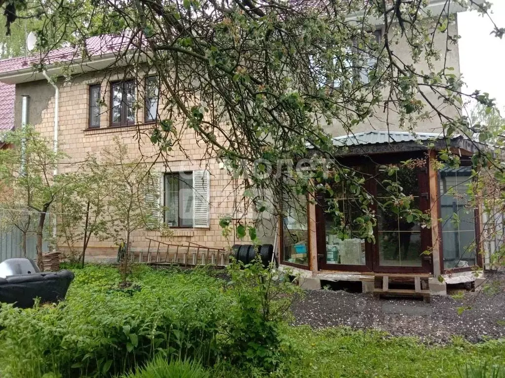 Дом в Москва пос. Минвнешторга, ул. Новая, 19 (150 м) - Фото 0