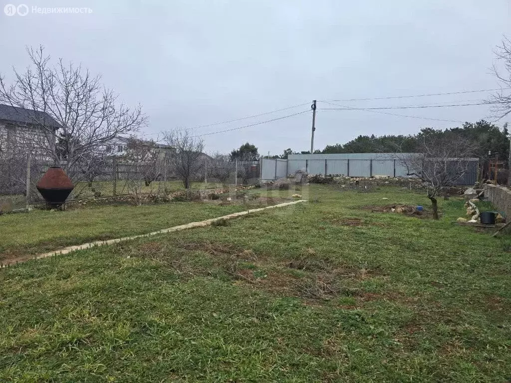 Участок в Севастополь, садоводческое товарищество Мрия (4.7 м) - Фото 1