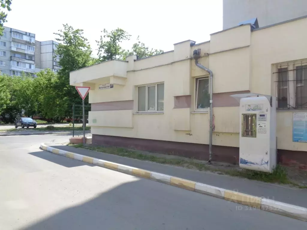 Помещение свободного назначения в Брянская область, Брянск ул. ... - Фото 1