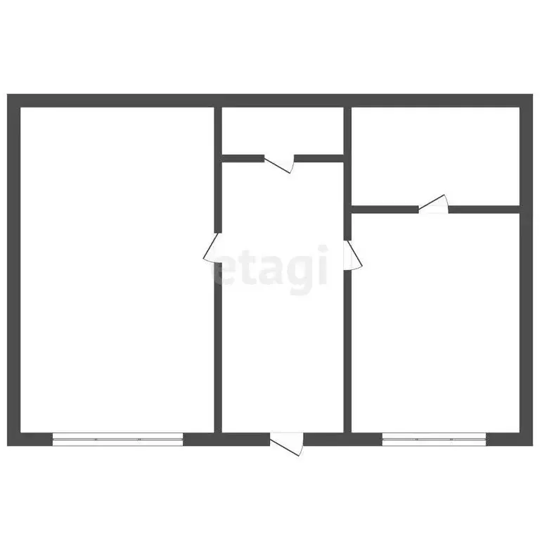 Дом в Кабардино-Балкарская Республика, городской округ Нальчик, село ... - Фото 1