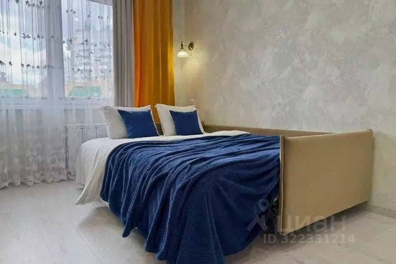 1-к кв. Орловская область, Орел Пищевой пер., 16к3 (46.0 м) - Фото 2