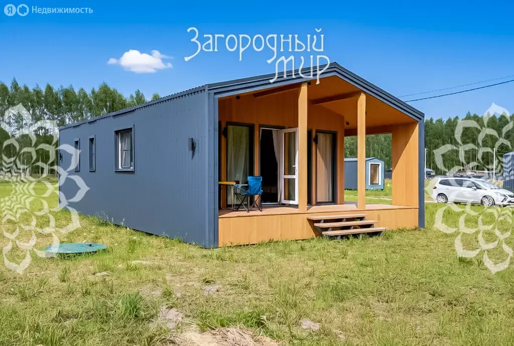Дом в Тверская область, Конаковский муниципальный округ, деревня ... - Фото 2