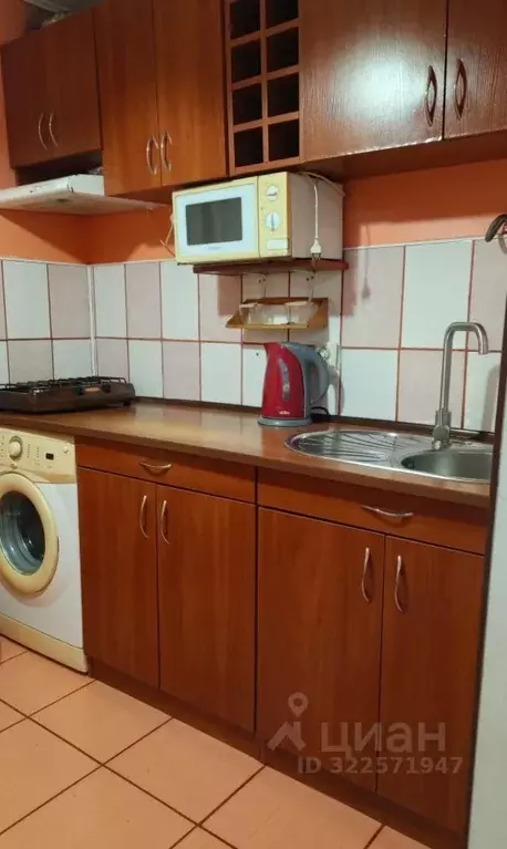 1-к кв. Калининградская область, Калининград ул. Александра Суворова, ... - Фото 1