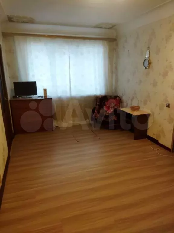 2-к. квартира, 44м, 1/2эт. - Фото 1