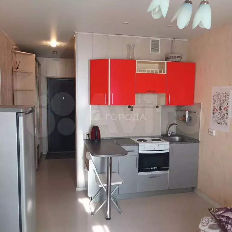 Квартира-студия, 19,9 м, 14/14 эт. - Фото 0
