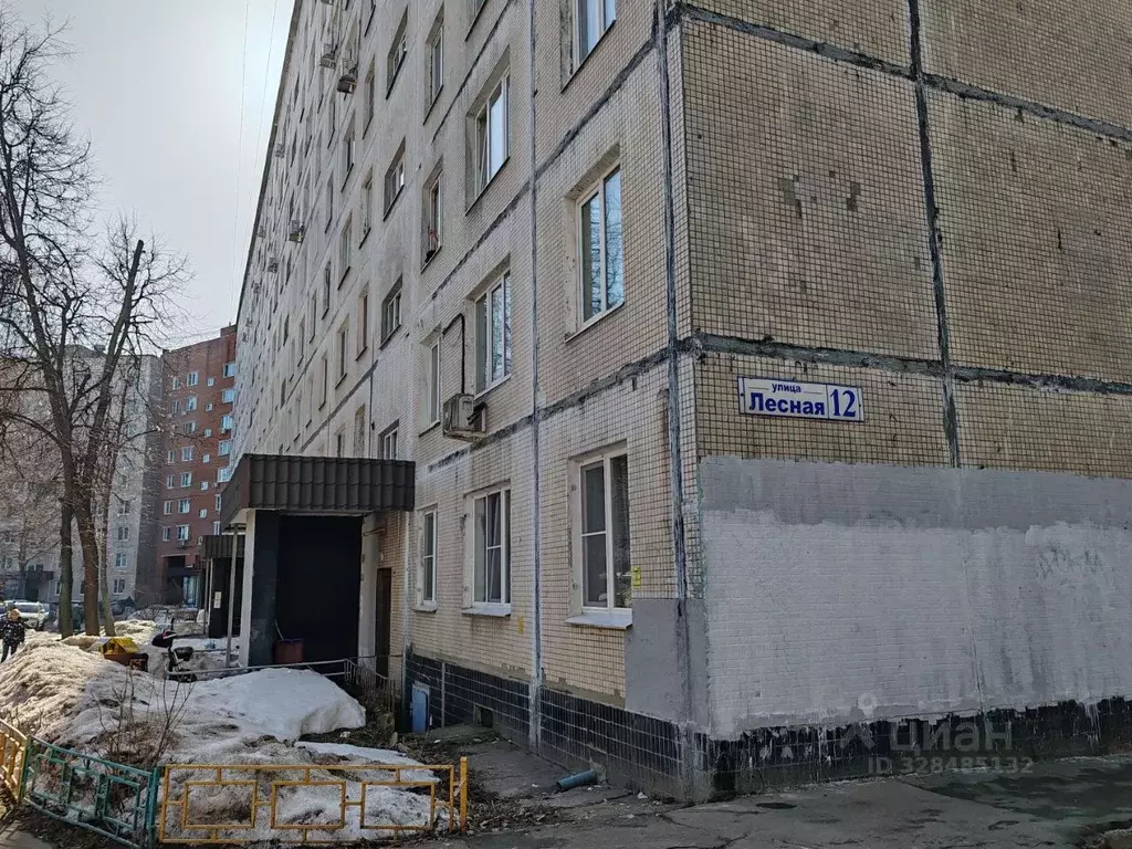 Комната Московская область, Дзержинский Лесная ул., 12 (16.9 м) - Фото 2