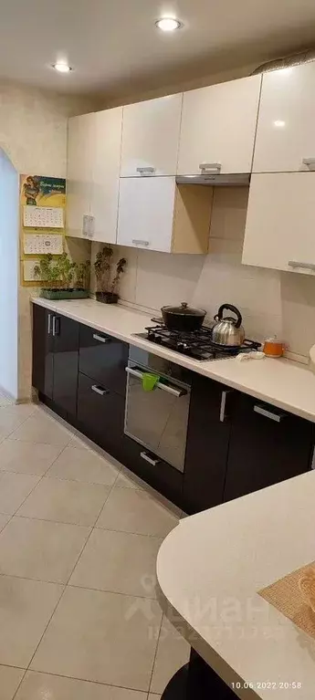 1-к кв. Самарская область, Самара ул. Калинина, 14 (38.0 м) - Фото 0