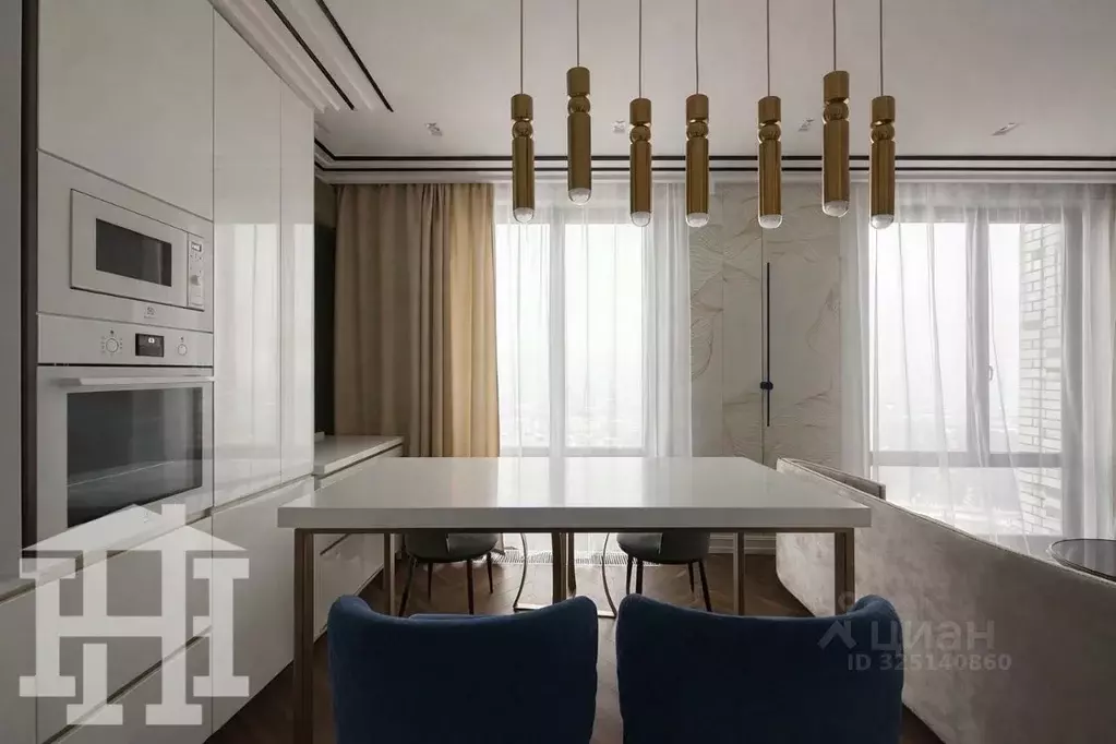 2-к кв. Москва Ходынская ул., 2 (70.0 м) - Фото 2