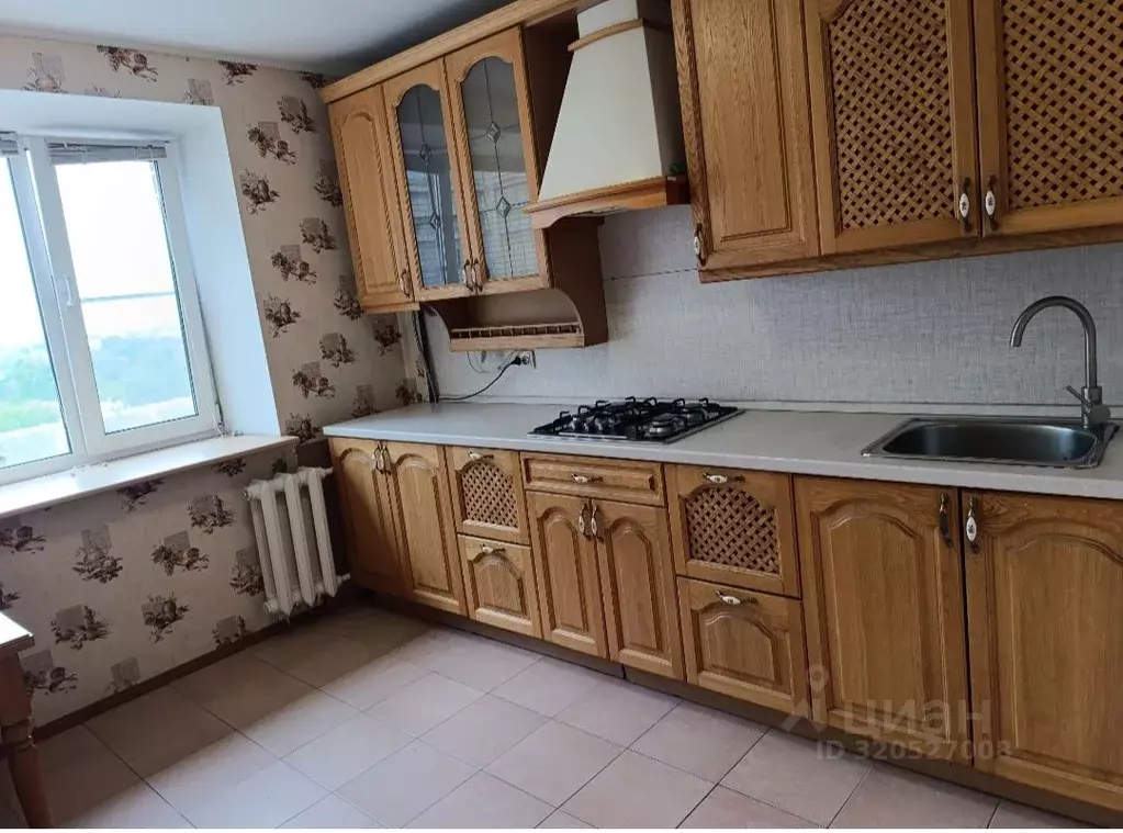 3-к кв. Нижегородская область, Нижний Новгород ул. Обухова, 45 (80.9 ... - Фото 1