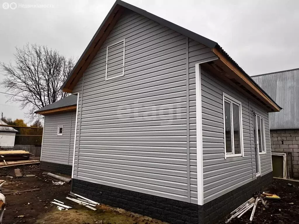 Дом в Покрово-Пригородное, Заречная улица (60 м) - Фото 2