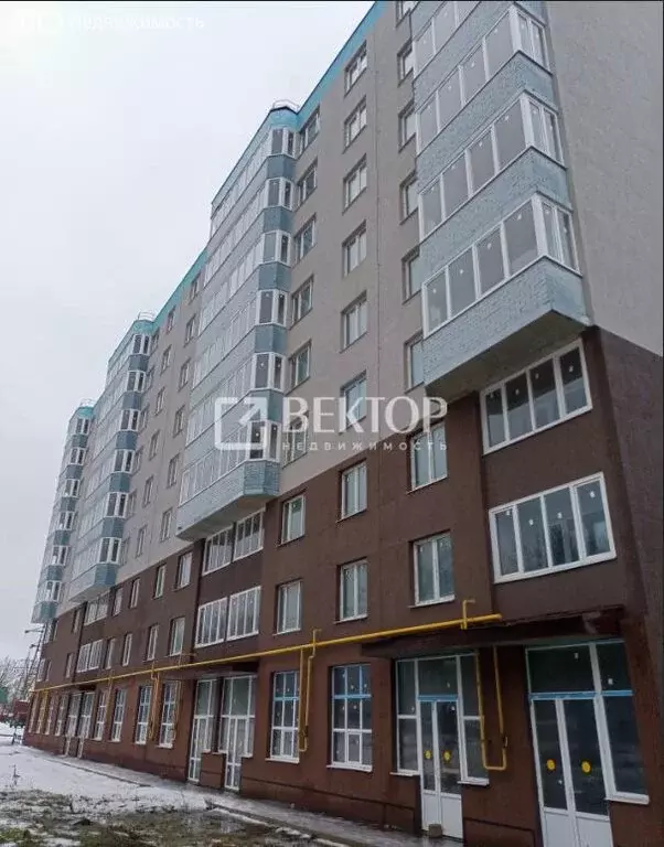 Квартира-студия: Иваново, 1-я Сосневская улица, 6 (34 м) - Фото 1