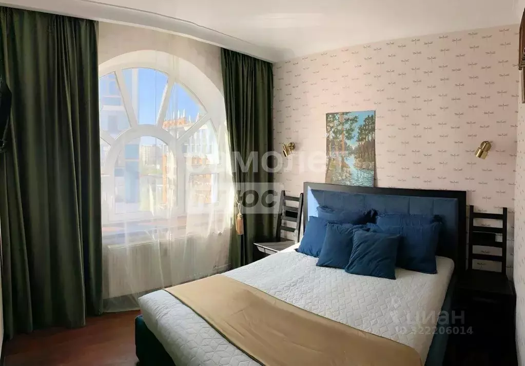 3-к кв. Московская область, Видное ул. Святослава Рихтера, 2 (64.9 м) - Фото 0