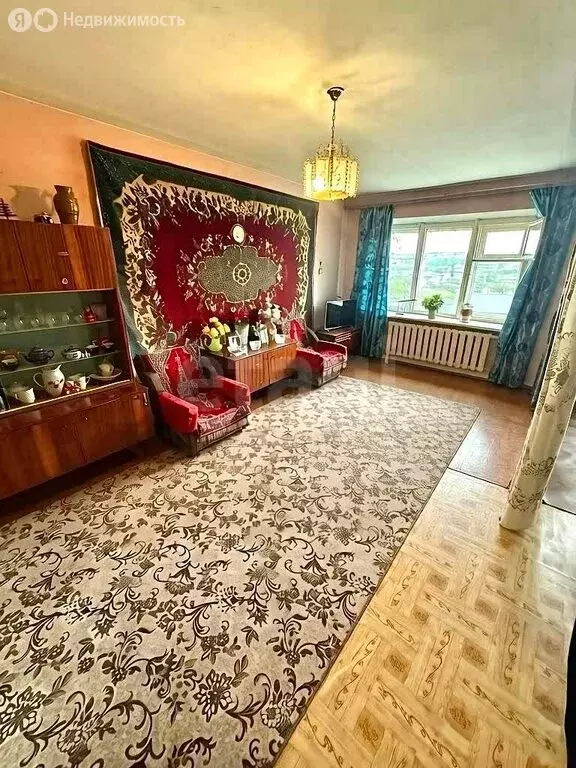 2-комнатная квартира: Ачинск, Привокзальная улица, 14 (43.6 м) - Фото 1