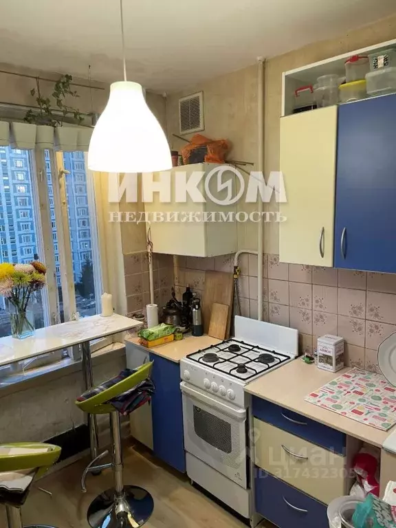 1-к кв. Москва Профсоюзная ул., 136К2 (32.7 м) - Фото 0