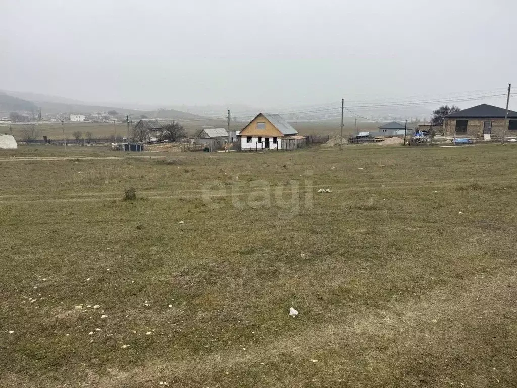 Участок в Крым, Симферопольский район, Чистенское с/пос, Родничок СПК ... - Фото 0