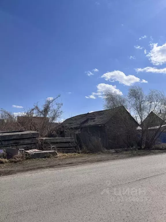 Дом в Омская область, Омск Депутатская ул., 50 (50 м) - Фото 0