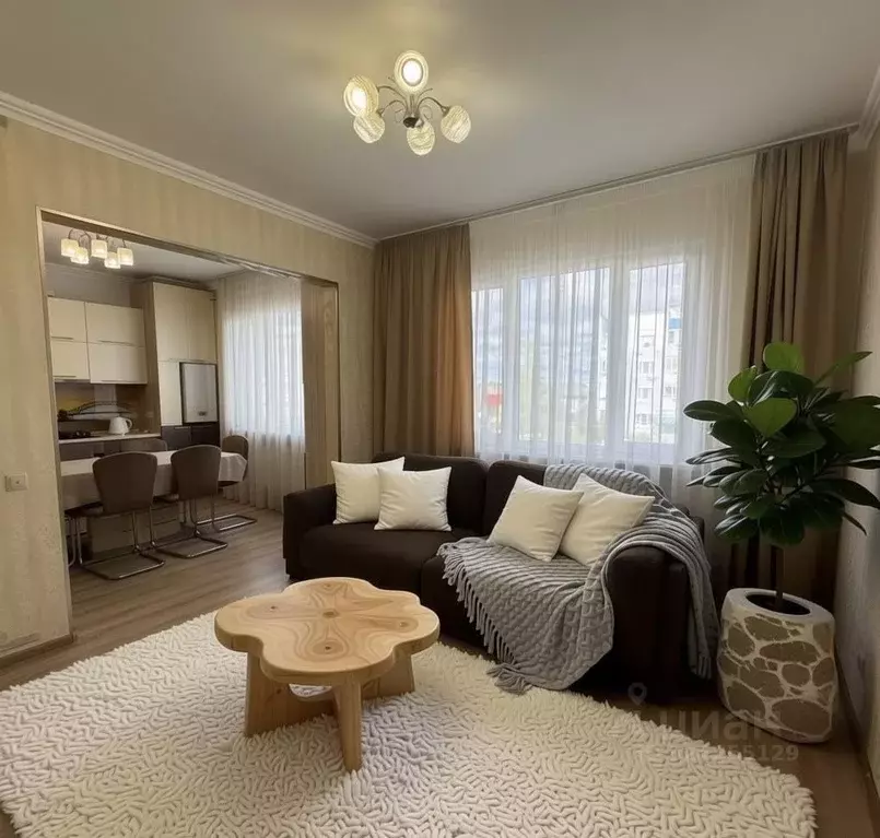 3-к кв. Московская область, Истра муниципальный округ, д. Черная ул. ... - Фото 2