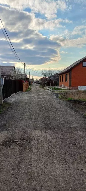 Участок в Краснодарский край, Краснодар Надежда садовое товарищество, ... - Фото 1