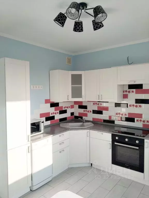 1-к кв. Московская область, Балашиха просп. Ленина, 72 (46.8 м) - Фото 1