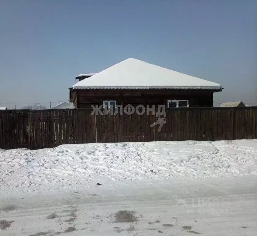 Дом в Тыва, Кызыл ул. Шулуу Куулара (111 м) - Фото 0
