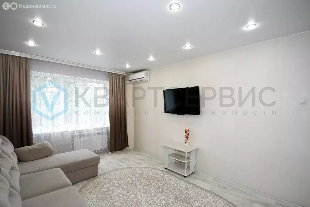 3-комнатная квартира: Омск, Омская улица, 158 (62.9 м) - Фото 1
