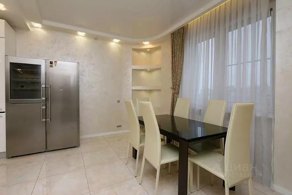 2-к кв. Москва Ленинский просп., 111к1 (80.0 м) - Фото 1