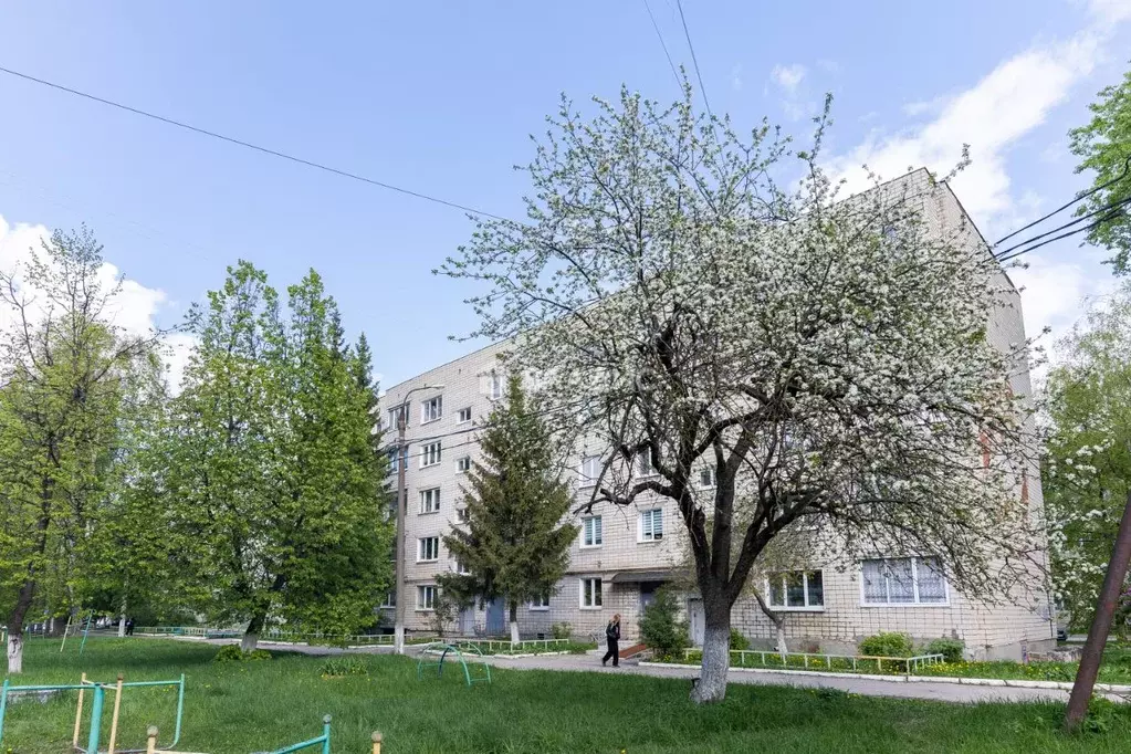 1-к кв. Владимирская область, Ковров ул. Лопатина, 21 (32.3 м) - Фото 0