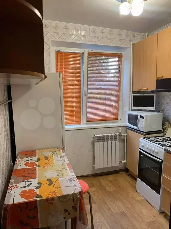 2-к. квартира, 45 м, 1/5 эт. - Фото 1