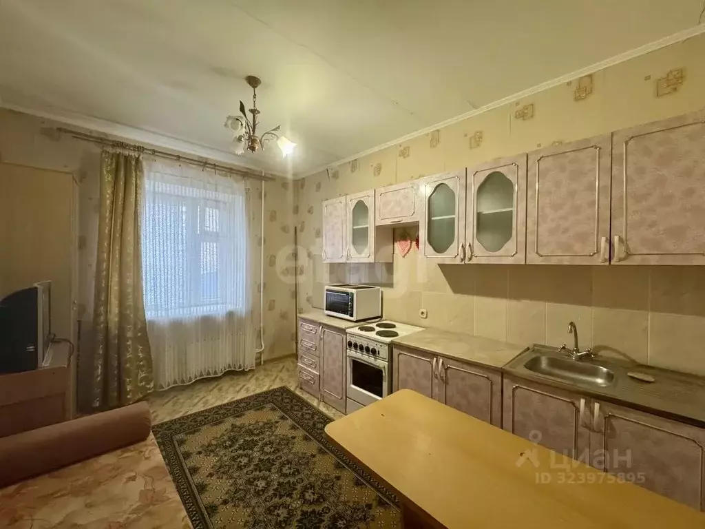 1-к кв. Тюменская область, Тюмень Широтная ул., 124 (47.6 м) - Фото 1