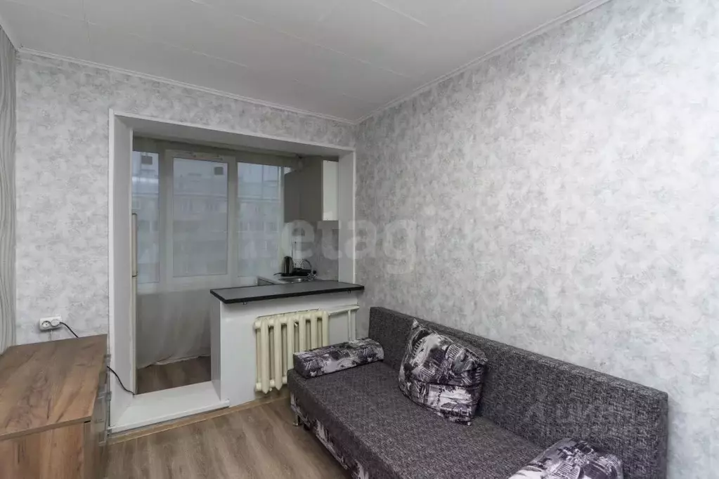 Студия Тюменская область, Тюмень Олимпийская ул., 18 (13.0 м) - Фото 1