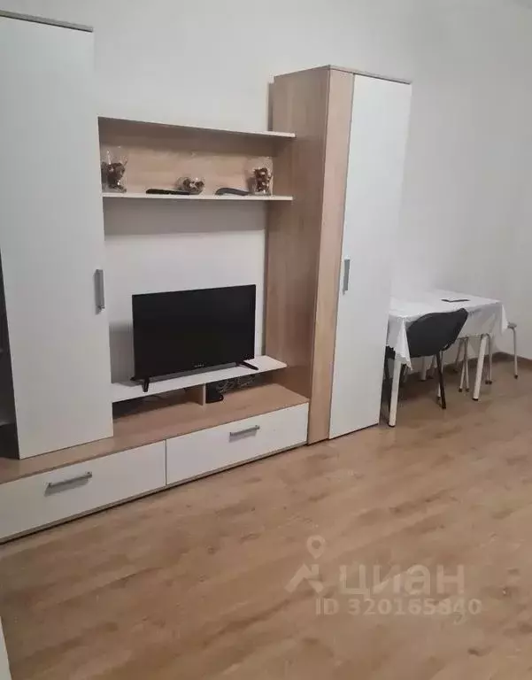 Студия Ленинградская область, Мурино Всеволожский район, ул. Шувалова, ... - Фото 2