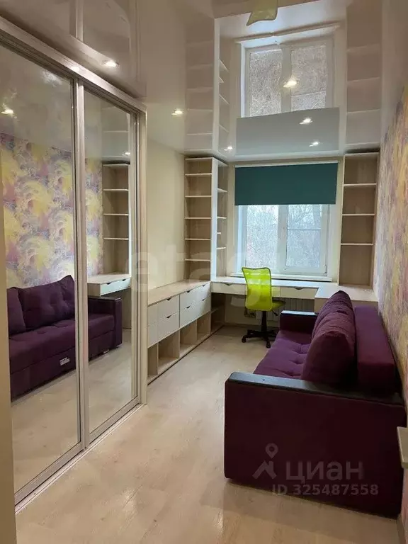 2-к кв. Тульская область, Тула ул. Плеханова, 142 (45.0 м) - Фото 1