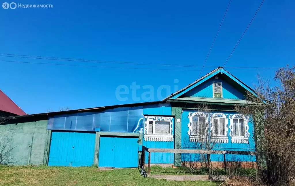 Дом в Можга, Ягодная улица (48.6 м) - Фото 1